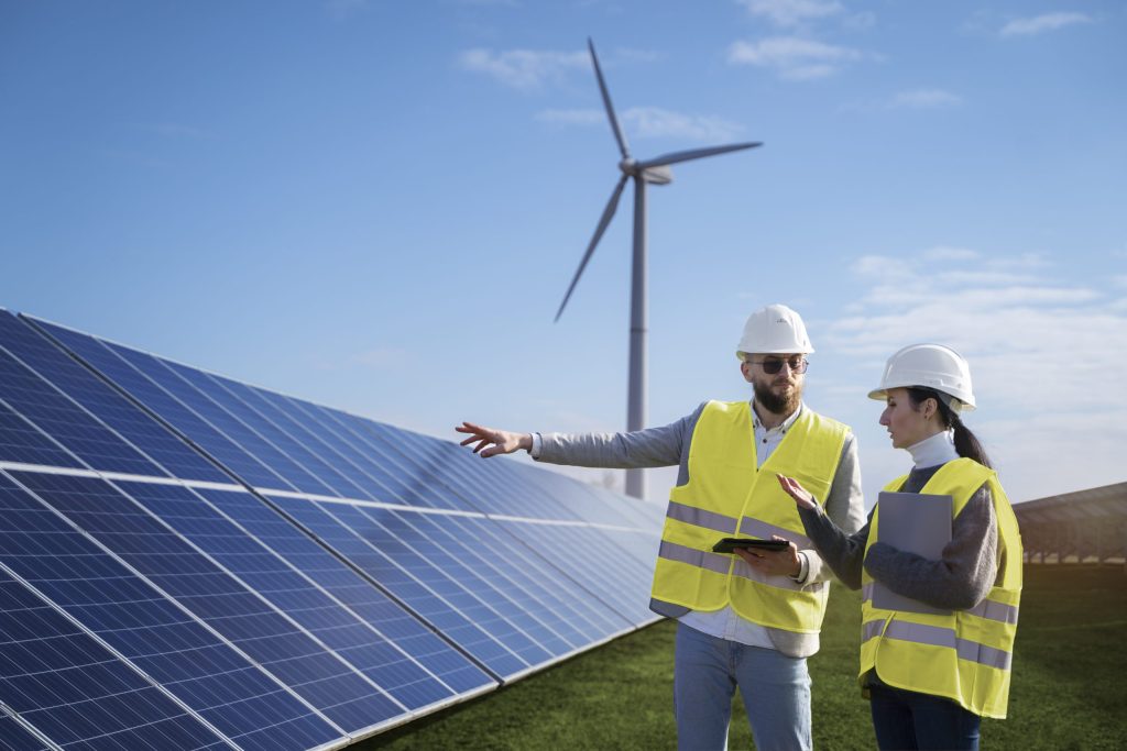 Como o setor fotovoltaico se identifica com a responsabilidade socioambiental?