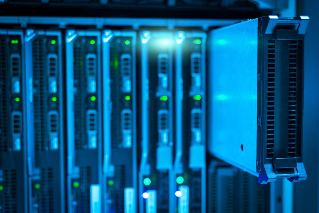 BESS Datacenter