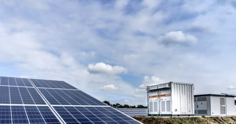 Fotovoltaico e BESS